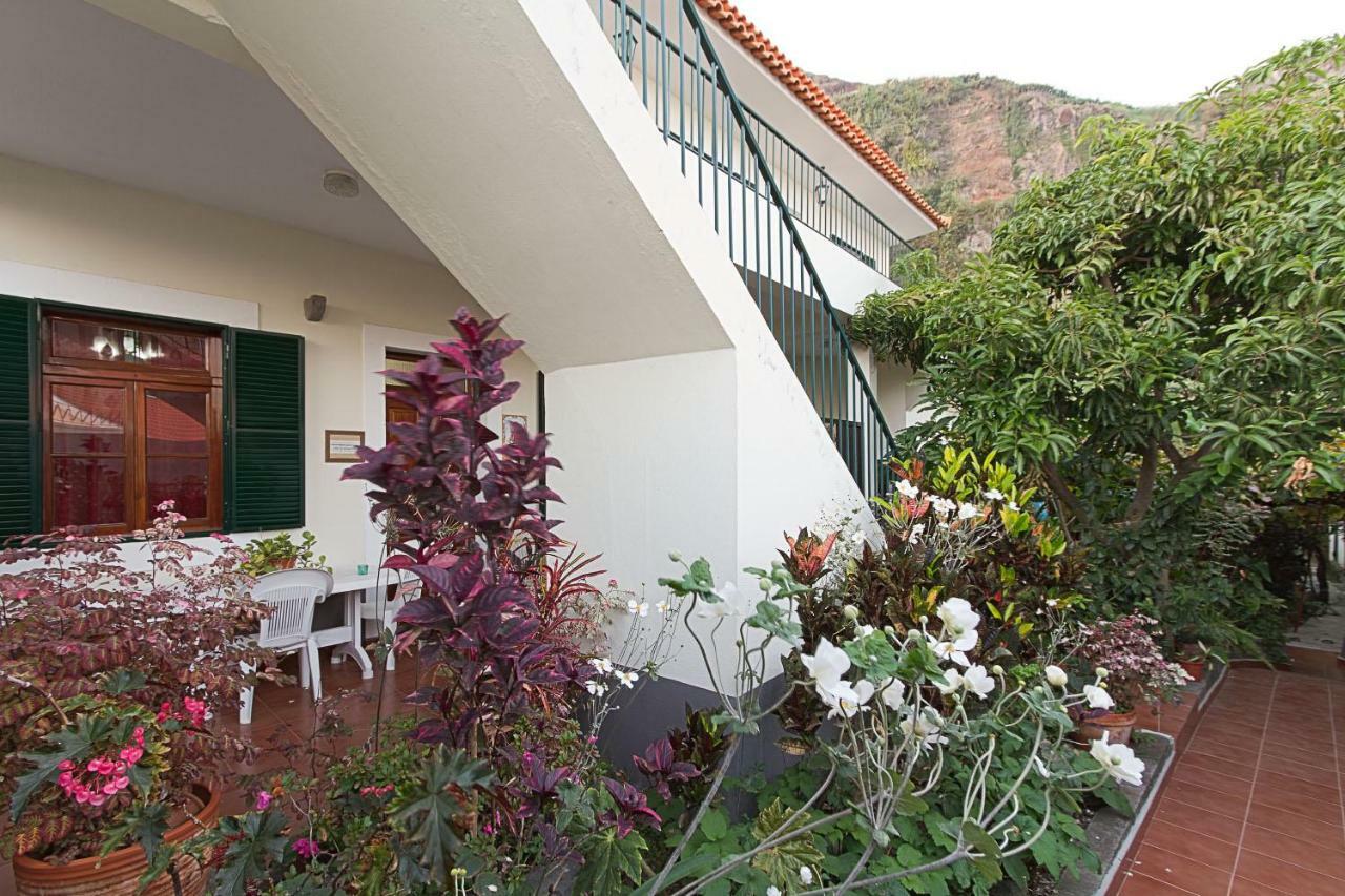 Casa Alto Santo Antonio Lejlighed Ponta do Sol  Eksteriør billede