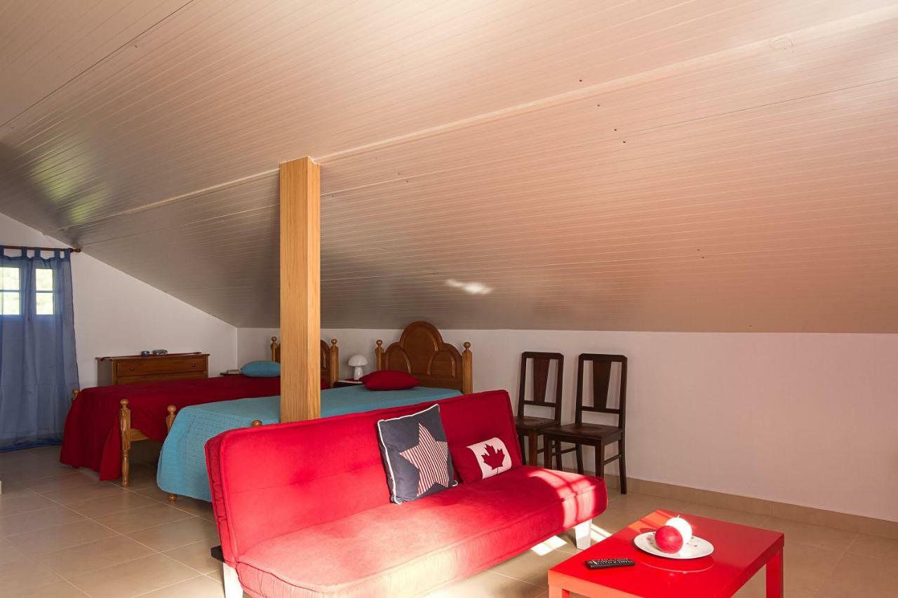 Casa Alto Santo Antonio Lejlighed Ponta do Sol  Eksteriør billede